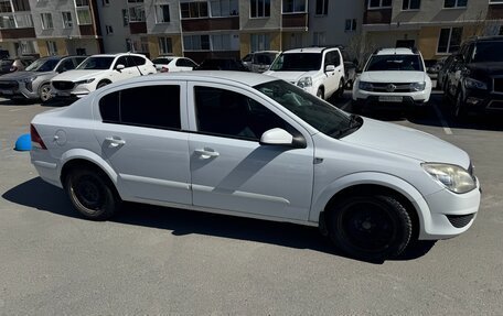 Opel Astra H, 2008 год, 650 000 рублей, 7 фотография