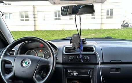 Skoda Fabia II, 2007 год, 345 000 рублей, 6 фотография
