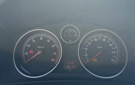 Opel Astra H, 2008 год, 650 000 рублей, 4 фотография