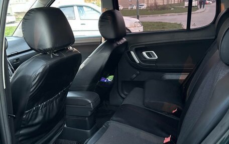 Skoda Fabia II, 2007 год, 345 000 рублей, 7 фотография