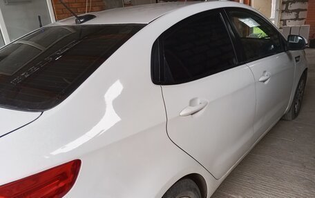 KIA Rio III рестайлинг, 2017 год, 600 000 рублей, 4 фотография