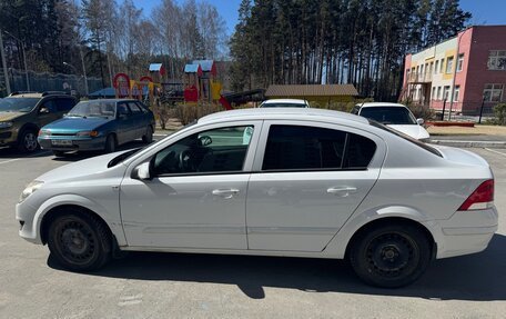 Opel Astra H, 2008 год, 650 000 рублей, 9 фотография