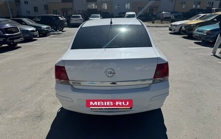 Opel Astra H, 2008 год, 650 000 рублей, 6 фотография