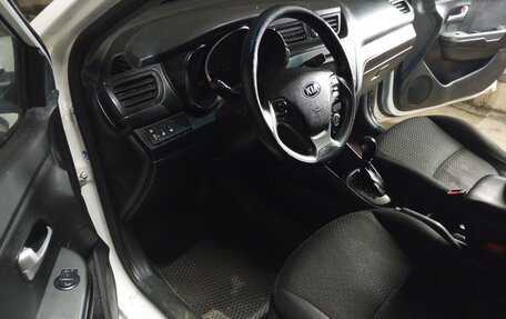 KIA Rio III рестайлинг, 2017 год, 600 000 рублей, 7 фотография