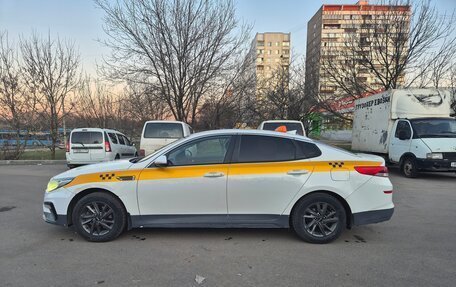 KIA Optima IV, 2019 год, 1 045 000 рублей, 7 фотография