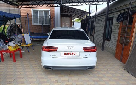 Audi A6, 2017 год, 2 700 000 рублей, 5 фотография