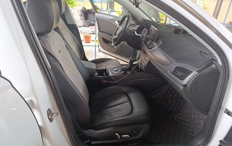 Audi A6, 2017 год, 2 700 000 рублей, 8 фотография