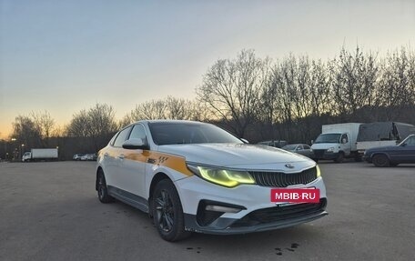 KIA Optima IV, 2019 год, 1 045 000 рублей, 5 фотография