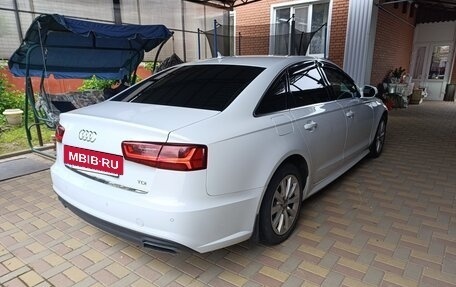 Audi A6, 2017 год, 2 700 000 рублей, 4 фотография