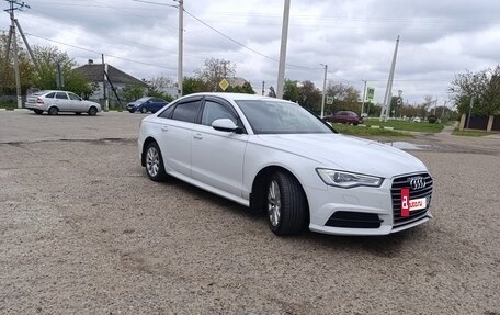 Audi A6, 2017 год, 2 700 000 рублей, 2 фотография