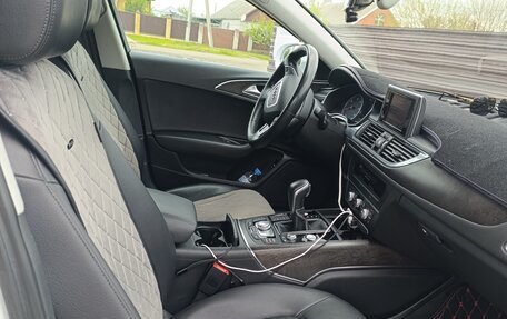 Audi A6, 2017 год, 2 700 000 рублей, 9 фотография