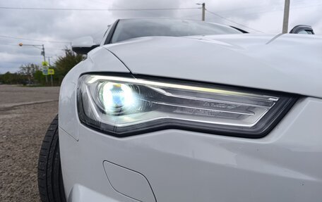 Audi A6, 2017 год, 2 700 000 рублей, 13 фотография