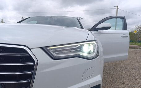 Audi A6, 2017 год, 2 700 000 рублей, 14 фотография
