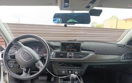 Audi A6, 2017 год, 2 700 000 рублей, 15 фотография