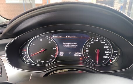 Audi A6, 2017 год, 2 700 000 рублей, 20 фотография