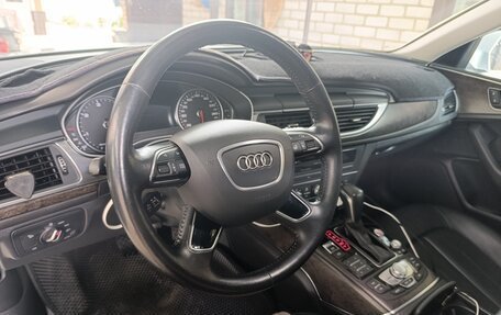 Audi A6, 2017 год, 2 700 000 рублей, 21 фотография