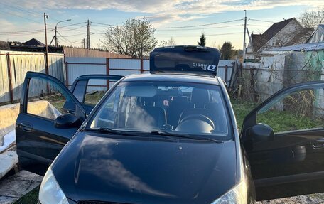 Hyundai Getz I рестайлинг, 2007 год, 600 000 рублей, 11 фотография