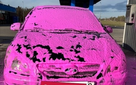Hyundai Getz I рестайлинг, 2007 год, 600 000 рублей, 8 фотография