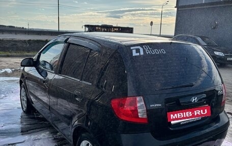 Hyundai Getz I рестайлинг, 2007 год, 600 000 рублей, 7 фотография