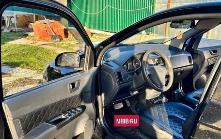 Hyundai Getz I рестайлинг, 2007 год, 600 000 рублей, 23 фотография