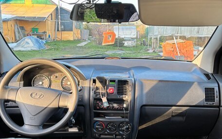 Hyundai Getz I рестайлинг, 2007 год, 600 000 рублей, 30 фотография