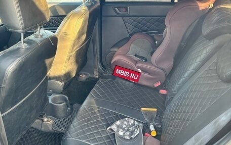 Hyundai Getz I рестайлинг, 2007 год, 600 000 рублей, 32 фотография