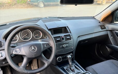 Mercedes-Benz C-Класс, 2007 год, 687 000 рублей, 10 фотография
