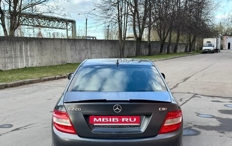 Mercedes-Benz C-Класс, 2007 год, 687 000 рублей, 4 фотография