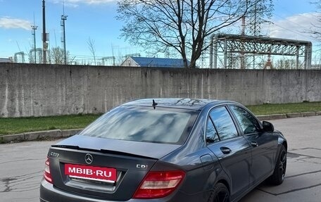 Mercedes-Benz C-Класс, 2007 год, 687 000 рублей, 6 фотография