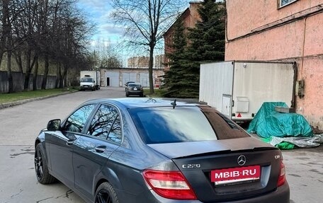 Mercedes-Benz C-Класс, 2007 год, 687 000 рублей, 5 фотография