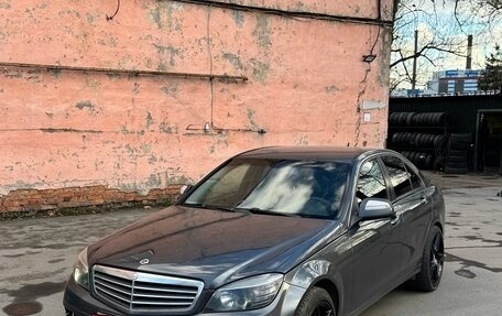 Mercedes-Benz C-Класс, 2007 год, 687 000 рублей, 2 фотография