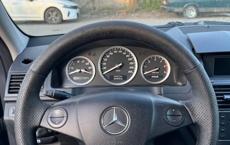 Mercedes-Benz C-Класс, 2007 год, 687 000 рублей, 16 фотография