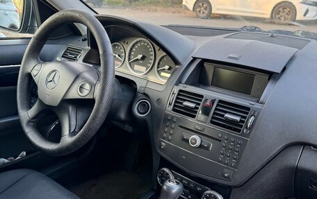 Mercedes-Benz C-Класс, 2007 год, 687 000 рублей, 15 фотография