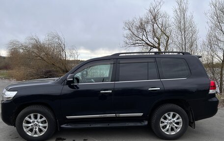 Toyota Land Cruiser 200, 2015 год, 5 590 000 рублей, 6 фотография