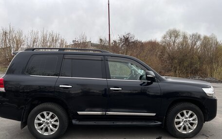 Toyota Land Cruiser 200, 2015 год, 5 590 000 рублей, 7 фотография