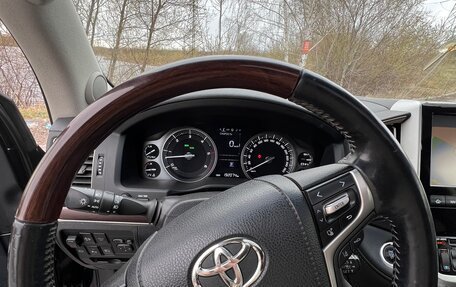 Toyota Land Cruiser 200, 2015 год, 5 590 000 рублей, 13 фотография