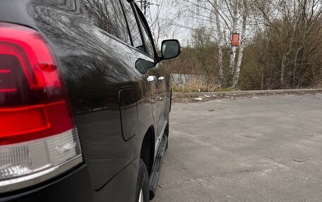 Toyota Land Cruiser 200, 2015 год, 5 590 000 рублей, 11 фотография