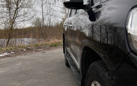 Toyota Land Cruiser 200, 2015 год, 5 590 000 рублей, 4 фотография
