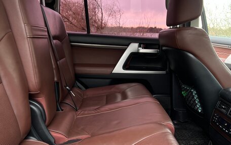 Toyota Land Cruiser 200, 2015 год, 5 590 000 рублей, 17 фотография
