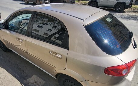 Chevrolet Lacetti, 2006 год, 310 000 рублей, 6 фотография