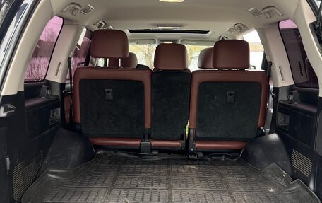 Toyota Land Cruiser 200, 2015 год, 5 590 000 рублей, 18 фотография