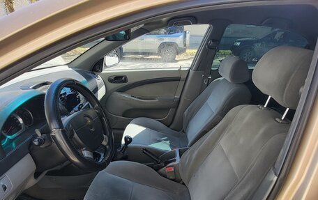 Chevrolet Lacetti, 2006 год, 310 000 рублей, 10 фотография
