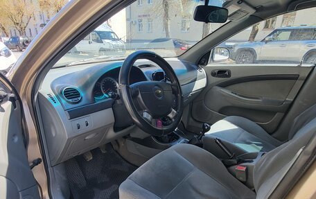 Chevrolet Lacetti, 2006 год, 310 000 рублей, 9 фотография