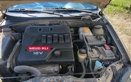 Chevrolet Lacetti, 2006 год, 310 000 рублей, 11 фотография
