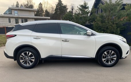 Nissan Murano, 2020 год, 3 050 000 рублей, 6 фотография