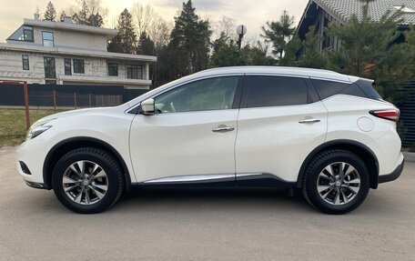 Nissan Murano, 2020 год, 3 050 000 рублей, 4 фотография