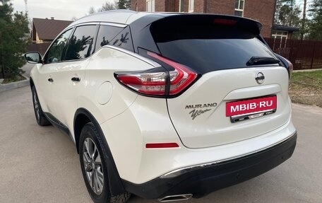 Nissan Murano, 2020 год, 3 050 000 рублей, 7 фотография