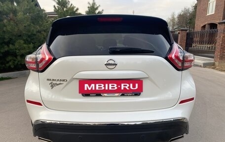 Nissan Murano, 2020 год, 3 050 000 рублей, 8 фотография