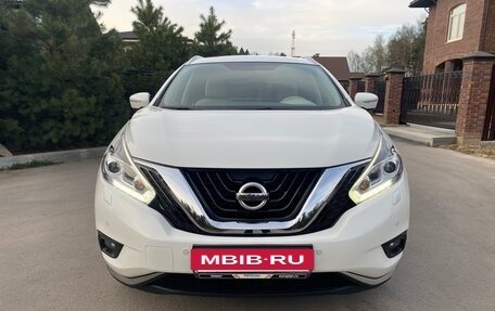 Nissan Murano, 2020 год, 3 050 000 рублей, 3 фотография