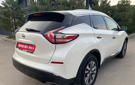 Nissan Murano, 2020 год, 3 050 000 рублей, 9 фотография